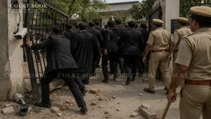 Lawyers Can't Become Vigilantes, Police Can't Remain Mute Spectators: Allahabad HC Seeks Answers Over Lucknow Property Violence